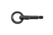 PERRIN 20-25 Toyota Supra Tow Hook Kit (Front) - Black
