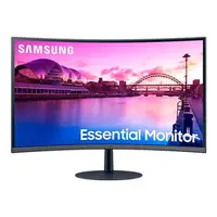 在飛比找順發線上購物優惠-SAMSUNG 三星 27" S27C390EAC 75Hz