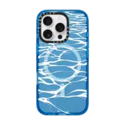 iPhone 16 Pro Impact Case MagSafe Compatible Deep End Reflection