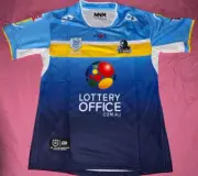 Gold Coast TITANS 2024 Home NRL Jersey *Medium* QLD Seller