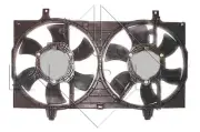Fits Nissan Almera 2000-2006 Primera 2002- Engine Cooling Fan AST
