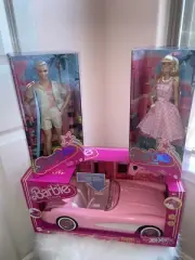 Barbie The Movie 2023 - The ORIGINAL ULTIMATE GIFT SET NIB READY TO SHIP