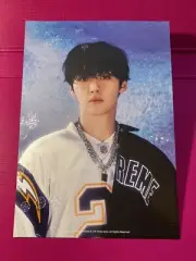 STRAY KIDS 2025 Season’s Greetings Official Mini Poster - LEE KNOW