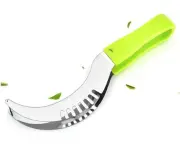 Stainless steel watermelon slicer, perfectly cut watermelon