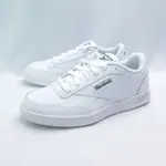 REEBOK 100010615 COURT ADVANCE 男女休閒鞋 網球鞋 白