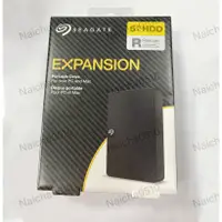 在飛比找蝦皮購物優惠-Seagate 希捷 Expansion USB3.0 5T