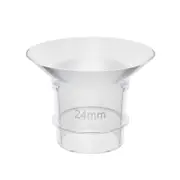 Breast Pump Part Flange Inserts Convert Perfect Fit BPA-Free Food-Grade Materials Breast Pump Part W 24 mm