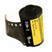 35mm ECN-2 Color Film Negative Film 35mm 8EXP Camera Color Film Roll for7909