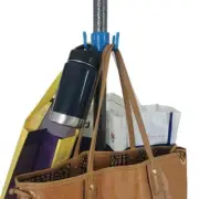 Beach Sunshade Umbrella Hook Hanging Rack Outdoor Camping Clasps 4 Prongs Hook