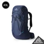 GREGORY 女 43L JADE登山背包 午夜藍 S/M