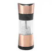 NEW Cole & Mason Inverta Horsham Copper Salt Mill
