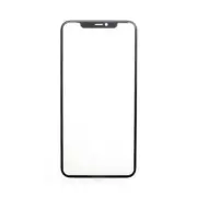 Front Screen Outer Glass With OCA Film for iPhone 11 Pro Max (Red)