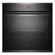 Electrolux UltimateTaste 900 60cm Built-In Electric Steam Oven - Dark Stainless Steel