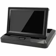 5 in TFT-LCD Color HD Monitor Display For Car Reverse Rear View Backup Camera (for: Fiat)