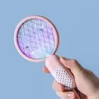 UV Light Insect Racket Mini Fly Bug Zapper Outdoor