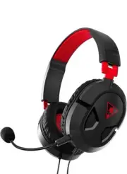 Turtle Beach Recon 50 Wired Gaming Headset 40mm Speakers & In-line Controls NEW!
