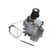 Genuine Minisit 710 Deep Fryer Gas Control Valve Thermostat Controller 0.710.740 0710740