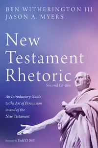 在飛比找誠品線上優惠-New Testament Rhetoric, Second