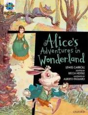 Project X Origins Graphic Texts: Dark Red Book Band, Oxford Level 18: Alices Adv