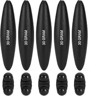 EVA Foam Fishing 20g/30g Selectable Model with Size for Anglers
