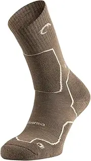 [Lurbel] Posets, trekking socks, wool socks, thermal socks, anti-blister, unisex