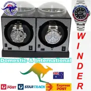 BOXY Brick Dual Automatic Watch Winder System 2E2 -Brilliant!