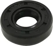 XYWHPGV 12mm x 26mm x 7mm TC Steel Spring Rubber Double Lip Oil Shaft Seal(01ace c260d f5b0b 5b40e d84c2 2d0bc