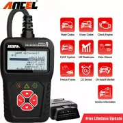 Automative OBD2 Scanner Check Car Engine Scanner Diagnostic Tool Code Reader