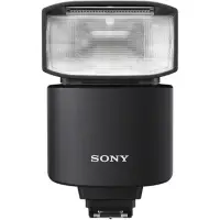 在飛比找momo購物網優惠-【SONY 索尼】HVL-F46RM 外接式閃光燈(原廠公司