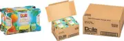 Dole Juice, Pineapple Orange, 6 Ounce (Pack of 48) 6