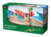 Brio Lifting Bridge B33757