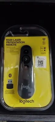 Logitech R500 Laser Presentation Remote