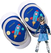 Kids Protective Gear Set - Kids' Cycling Protective Gear,Breathable Safety Equipment for Sports Cycling Rollerblading Skating Biking Riding Scooters