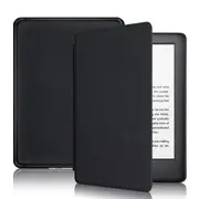 Flip Plastic Protective Cover For 2022 Kindle Folding Folio Case Cover