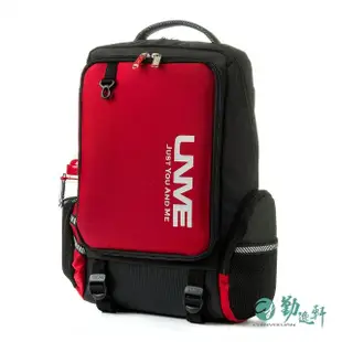【UnMe】MIT韓風休閒人體工學超輕後背書包(紅色/中高年級140CM以上適用)