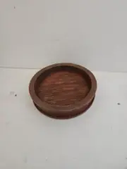 Lang Candle Base in box
