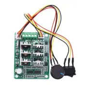 BLDC Three Phase Brushless Sensorless Motor Controller BL01 15A Violent Fan A5C9