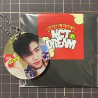 在飛比找蝦皮購物優惠-現貨 NCT DREAM 渽民 HOT SAUCE 吊飾