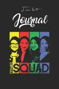 在飛比找博客來優惠-I Can Do It Journal: The Squad