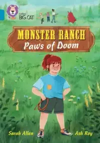 在飛比找博客來優惠-Monster Ranch: Paws of Doom: C