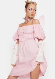By My Side Mini Dress