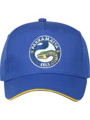 Eels NRL Adult Cap
