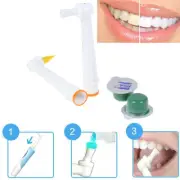 Teeth Whitening Polisher Head Kit Electric Toothbrush Polish Cup Stain RemovDB
