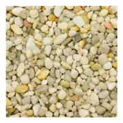 Estes Spectrastone Pebble Aquarium Gravel Ocean Beach Pebble, 2ea/25 lb (Count o