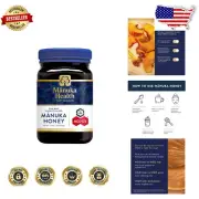 UMF 16+/MGO 573+ Manuka Honey 500g - Authentic Raw Superfood from New Zealand