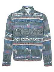 [sacai] Eric Haze 牛仔夾克