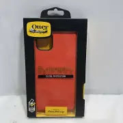 OtterBox 77-62471 Symmetry Case for iPhone 11, Orange ~ NEW 2019 LARGE