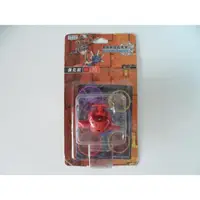 在飛比找蝦皮購物優惠-SEGA TOYS BAKUGAN 爆丸1 火屬性 重裝犄龍