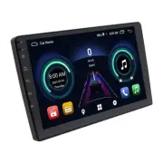 9in Double 2DIN Car MP5 Player Bluetooth Touch Screen Stereo Radio GPS WiFi USB (for: Kia)