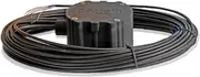 Cartell CP-4 Smart Driveway Free Exit Wand Sensor System with 100' Foot Cable for Gate Openers